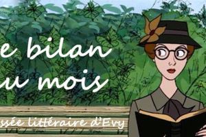 Bilan du mois #25