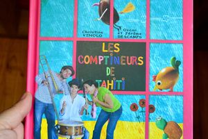 Le tout dernier livre/cd va arriver !!!!