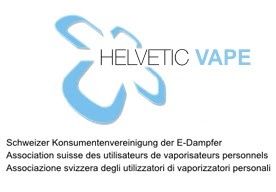 Helvetic Vape dénonce la campagne d’influence politique contre le vapotage menée sous le couvert de la science