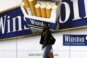 En Suisse, les restrictions de la publicité pour le tabac déplaisent