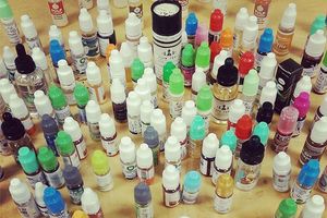 Des métaux toxiques dans les liquides de cigarette électronique