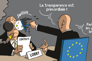 Les lobbies du tabac devront jouer la transparence pour septembre 2017