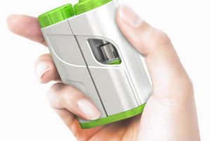Test - Box - Clearomiseur - Kit iKonn Total et Ello mini XL de chez Eleaf