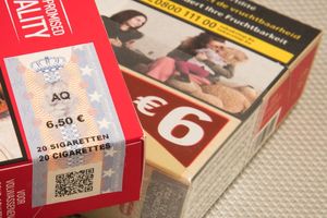 Une guerre des prix du tabac en Belgique