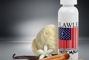 Test - Eliquide - Hotmess de chez Flawless