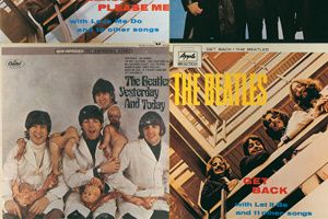 Les Beatles... à titre(s) provisoire(s) !