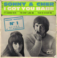 Histoire d'une chanson : I GOT YOU BABE