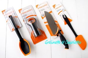 Jeu Concours pour Gagner un Set Fiskars