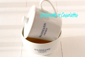 Déguster le Thé comme un professionnel : Set de Dégustation Dammann