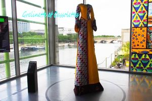 Les Grandes Robes, Lamyne M Festival Participatif #Ensemble : Cité de la Mode et du Design 2/2