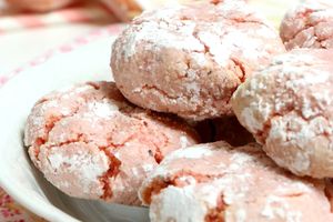 ★ Des crinkles roses aux biscuits de Reims | 3 ans du blog ★