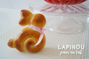 Les pains au lait Lapinous
