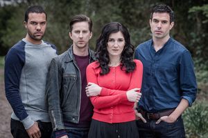 La série ''The Five'' arrive ce jeudi soir sur France 3