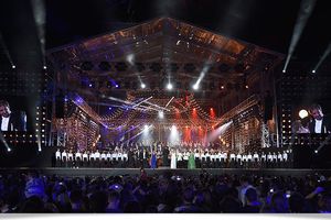 Concert du 14 juillet 2017 au Champ-de-Mars à Paris à suivre sur France Inter