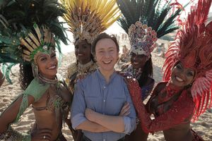 « Soir de fête à Rio » le mardi 15 Août sur France 2