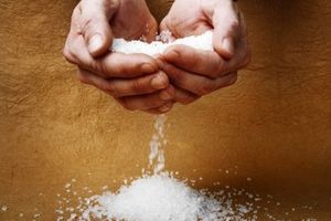 Mt 5,13-16 Appelés à faire passer le monde à la louange du Père…