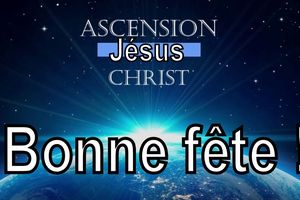 Prière universelle - Ascension du Seigneur