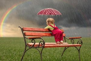 Ma soeur, la pluie