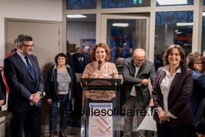 La Roche-sur-Yon. L’APF inaugure ses nouveaux locaux aux Jaulnières.