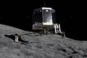Francis Rocard, astrophysicien au CNES sera présent à La Roche-sur-Yon le mercredi 24 mai 2017.
