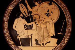 C'est sûr, je descends d'Hephaïstos !
