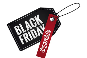 Black friday c'est pour bientôt