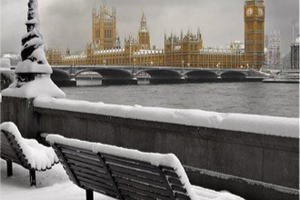 Du ski, et une bonne raclette après, ça vous dit ? À Londres, par contre !