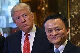 Exclusif : Alibaba 5ème puissance économique mondiale en 2036? la vraie révolution du commerce est là !