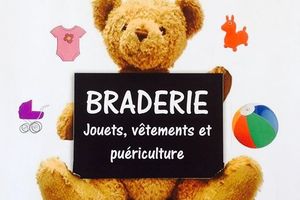 BRADERIE DU 2 AVRIL 2017