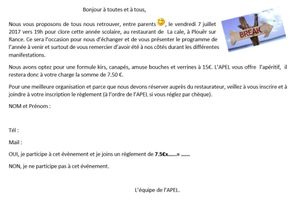 Merci !