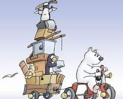 Ré-aménagement des classes le samedi 26 août et le lundi 28!