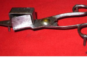Mouchette / Coupe mèche