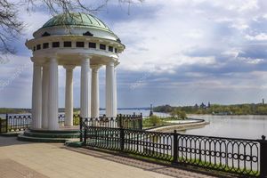 Yaroslavl by Volga