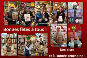 Joyeuse bonne année et toutes ces sortes de choses !