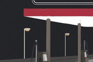 Derrière les panneaux il y a des hommes