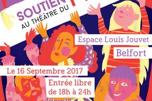 Soirée de Soutien au Pilier