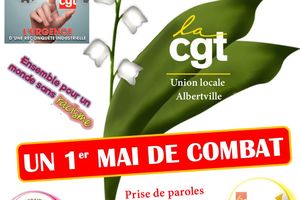FETE DU 1er MAI 2017