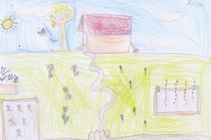 Concours de dessin d'enfants ...à vos crayons !
