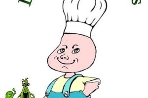 La recette du mois de mai : le petit pois