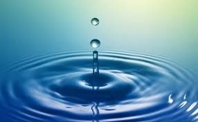 Juste une goutte d'eau
