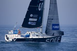 La Solitaire Urgo Le Figaro - 4e Etape - "Retour de la pression en vue"
