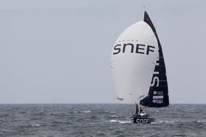 La Solitaire Urgo Le Figaro - 4e Etape « Tout ne dépend malheureusement pas que de l’envie »