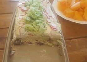 Sandwich Cake de Sylvie