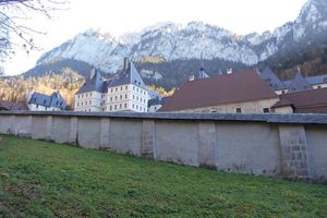 Le Grand Som + Petit Som: Depuis la Correrie; en boucle (1/2)