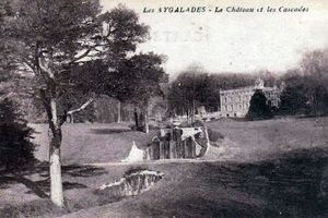 Le ruisseau des Aygalades