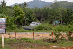 Der Tsunami von 2004 in Khao Lak