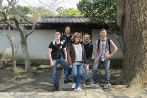 Compte-rendu du voyage aïkido au Japon printemps 2017