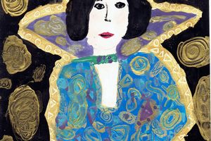 A la façon de...Klimt