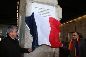 HOMMAGE AUX REPUBLICAINS ESPAGNOLS LE 11 FEVRIER 2017 - Allocution de Manuel DURAN délégué régional de l'ACER