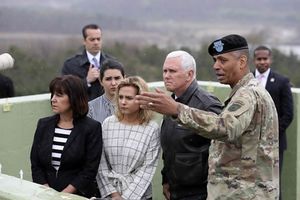 Mike Pence : « La Corée du Nord ferait mieux de ne pas tester » la détermination de Trump